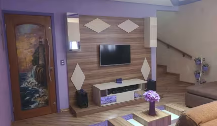 Cobertura à venda, 200 m² por R$ 650.000,00 - Vila Pires - Santo André/SP
