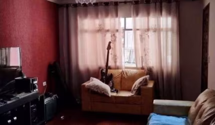 Sobrado à venda, 185 m² por R$ 550.000,00 - Jardim Alvorada - Santo André/SP