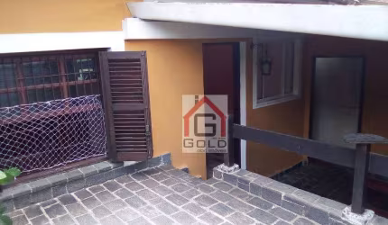Casa à venda, 108 m² por R$ 400.000,00 - Parque Oratório - Santo André/SP