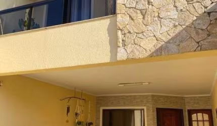 Sobrado com 4 dormitórios à venda, 198 m² por R$ 870.000,00 - Vila Camilópolis - Santo André/SP