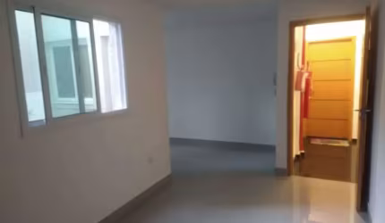 Apartamento à venda, 77 m² por R$ 370.000,00 - Vila Pires - Santo André/SP