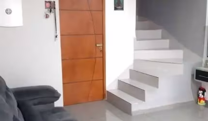 Cobertura à venda, 77 m² por R$ 380.000,00 - Vila Palmares - Santo André/SP