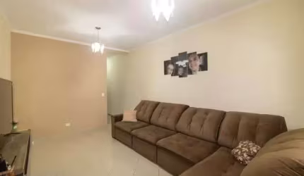 Casa à venda, 186 m² por R$ 799.000,00 - Parque Oratório - Santo André/SP