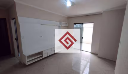 Apartamento à venda, 88 m² por R$ 480.000,00 - Vila Metalúrgica - Santo André/SP
