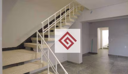 Sobrado com 2 dormitórios, 225 m² - venda por R$ 1.300.000,00 ou aluguel por R$ 7.965,00/mês - Vila Bastos - Santo André/SP