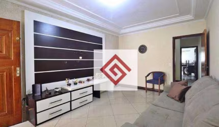 Sobrado à venda, 225 m² por R$ 1.200.000,00 - Vila Curuçá - Santo André/SP