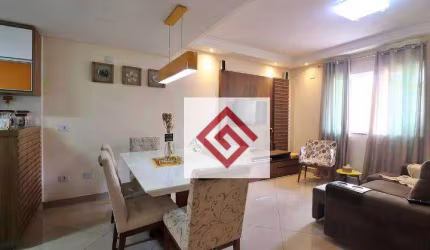 Sobrado à venda, 95 m² por R$ 620.000,00 - Jardim Rina - Santo André/SP