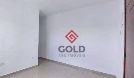 Cobertura à venda, 50 m² por R$ 449.000,00 - Parque das Nações - Santo André/SP