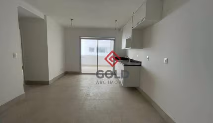 Apartamento para alugar, 65 m² por R$ 3.569,08/mês - Parque das Nações - Santo André/SP