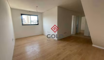 Cobertura com 2 dormitórios à venda, 130 m² por R$ 530.000,00 - Parque das Nações - Santo André/SP