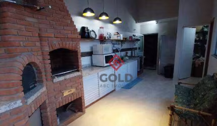 Cobertura à venda, 106 m² por R$ 760.000,00 - Campestre - Santo André/SP
