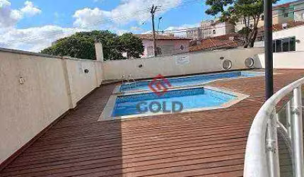 Apartamento à venda, 164 m² por R$ 950.000,00 - Nova Gerty - São Caetano do Sul/SP