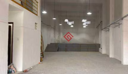 Galpão para alugar, 223 m² por R$ 6.675,00/mês - Parque Oratório - Santo André/SP