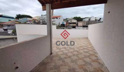 Cobertura à venda, 75 m² por R$ 420.000,00 - Jardim Ana Maria - Santo André/SP
