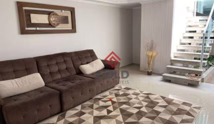 Sobrado à venda, 190 m² por R$ 1.500.000,00 - Vila Alpina - Santo André/SP