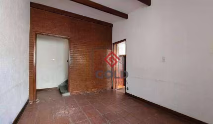 Sobrado com 3 dormitórios à venda, 168 m² por R$ 750.000,00 - Casa Branca - Santo André/SP