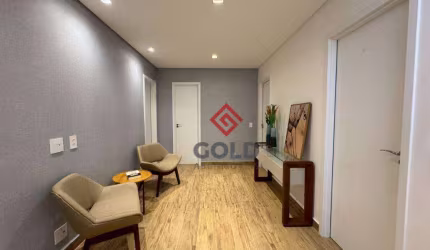 Cobertura com 3 dormitórios à venda, 111 m² por R$ 1.650.000,00 - Vila Marlene - São Bernardo do Campo/SP