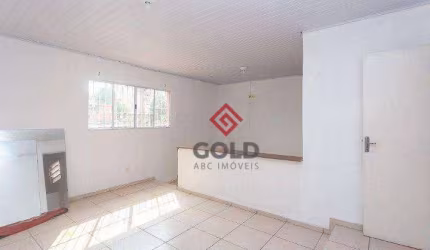 Sala para alugar, 30 m² por R$ 1.400,01/mês - Parque Novo Oratório - Santo André/SP