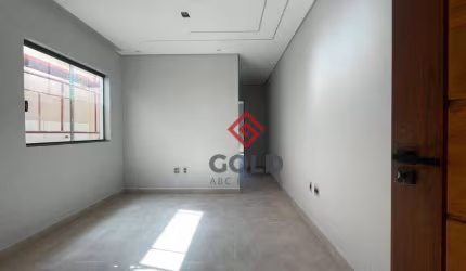 Apartamento à venda, 55 m² por R$ 495.000,00 - Vila Curuçá - Santo André/SP