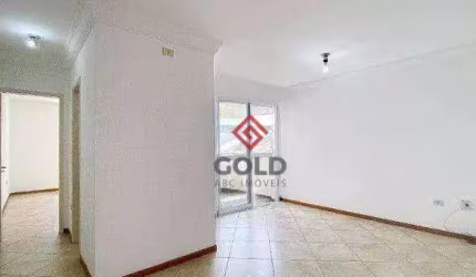 Apartamento com 1 dormitório à venda, 56 m² por R$ 380.000,00 - Casa Branca - Santo André/SP