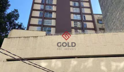Apartamento à venda, 105 m² por R$ 485.000,00 - Centro - Santo André/SP