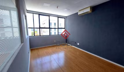 Sala à venda, 70 m² por R$ 439.000,00 - Jardim Bela Vista - Santo André/SP