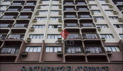 Flat à venda, 52 m² por R$ 185.000,00 - Centro - São Bernardo do Campo/SP