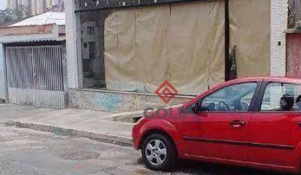 Salão para alugar, 240 m² por R$ 4.012,00/mês - Vila Luzita - Santo André/SP
