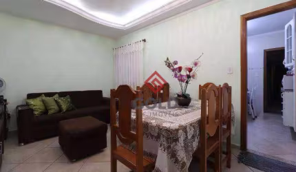 Apartamento com 2 dormitórios à venda, 70 m² por R$ 495.000,00 - Vila Humaitá - Santo André/SP