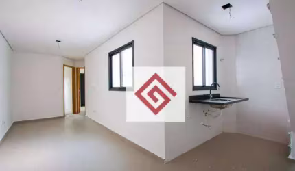 Cobertura à venda, 116 m² por R$ 500.000,00 - Silveira - Santo André/SP