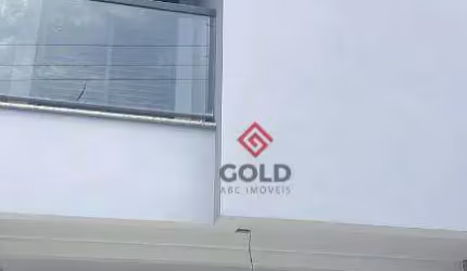 Sobrado com 3 dormitórios à venda, 128 m² por R$ 690.000,00 - Vila Alto de Santo André - Santo André/SP