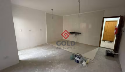 Apartamento com 2 dormitórios à venda, 59 m² por R$ 600.000,00 - Vila Alpina - Santo André/SP