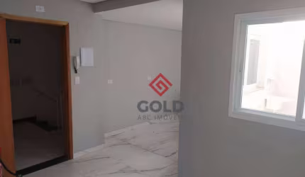 Apartamento com 2 dormitórios à venda, 45 m² por R$ 380.000,00 - Jardim das Maravilhas - Santo André/SP