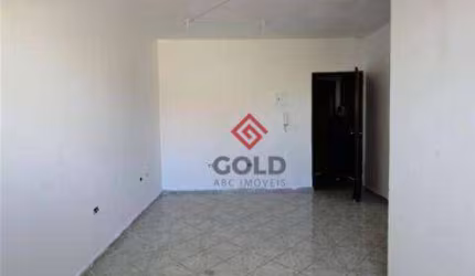 Sala para alugar, 18 m² por R$ 950,01/mês - Vila Camilópolis - Santo André/SP