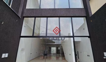 Salão, 105 m² - venda por R$ 1.500.000,00 ou aluguel por R$ 10.000,00/mês - Jardim - Santo André/SP