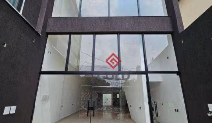 Salão, 105 m² - venda por R$ 1.500.000,00 ou aluguel por R$ 10.000,00/mês - Jardim - Santo André/SP