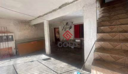 Sobrado à venda, 93 m² por R$ 309.000,00 - Fazenda da Juta - São Paulo/SP