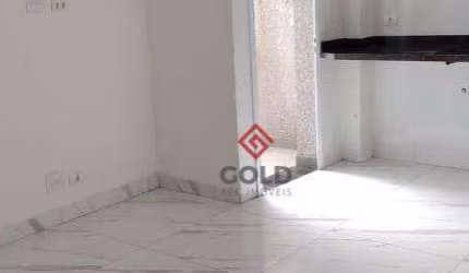 Apartamento com 2 dormitórios à venda, 43 m² por R$ 410.000,00 - Jardim Utinga - Santo André/SP