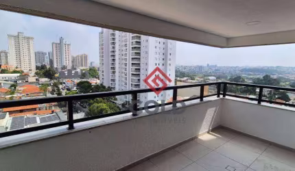 Apartamento com 3 dormitórios à venda, 92 m² - Campestre - Santo André/SP