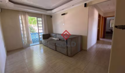 Sobrado à venda, 340 m² por R$ 935.000,00 - Parque Novo Oratório - Santo André/SP