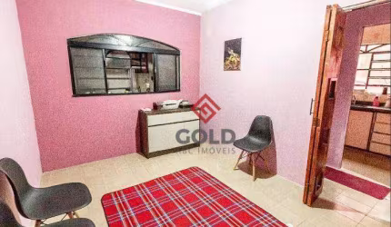 Sala para alugar, 10 m² por R$ 900,00/mês - Parque das Nações - Santo André/SP
