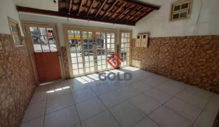 Sobrado para alugar, 140 m² por R$ 10.300,00/mês - Jardim - Santo André/SP