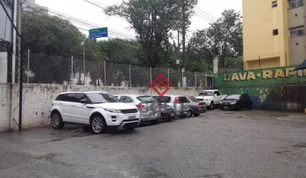 Terreno para alugar, 800 m² por R$ 30.720,00/mês - Jardim Três Marias - São Bernardo do Campo/SP