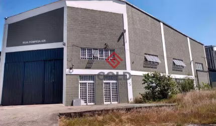 Galpão à venda, 740 m² por R$ 3.000.000,00 - Vila Pompeia - São Paulo/SP