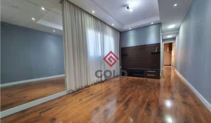 Apartamento com 2 dormitórios à venda, 71 m² por R$ 430.000,00 - Vila Curuçá - Santo André/SP