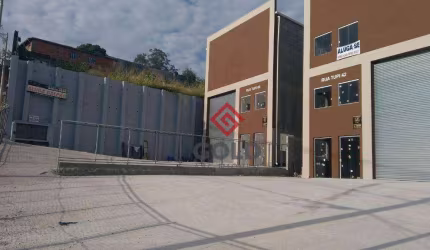 Galpão à venda, 420 m² por R$ 2.200.000,00 - Jardim Monte Verde - São Paulo/SP
