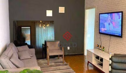 Casa com 3 dormitórios à venda, 237 m² por R$ 640.000,00 - Parque das Nações - Santo André/SP