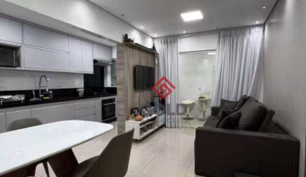 Apartamento à venda, 70 m² por R$ 545.000,00 - Vila Curuçá - Santo André/SP