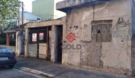 Terreno à venda, 1000 m² por R$ 955.000,00 - Boa Vista - São Caetano do Sul/SP