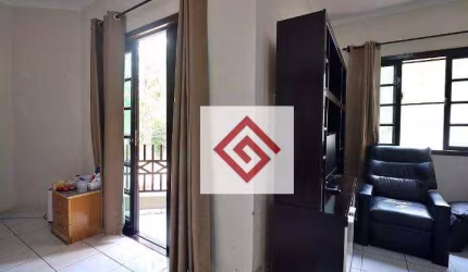 Apartamento com 2 dormitórios à venda, 70 m² por R$ 435.000,00 - Parque Jaçatuba - Santo André/SP